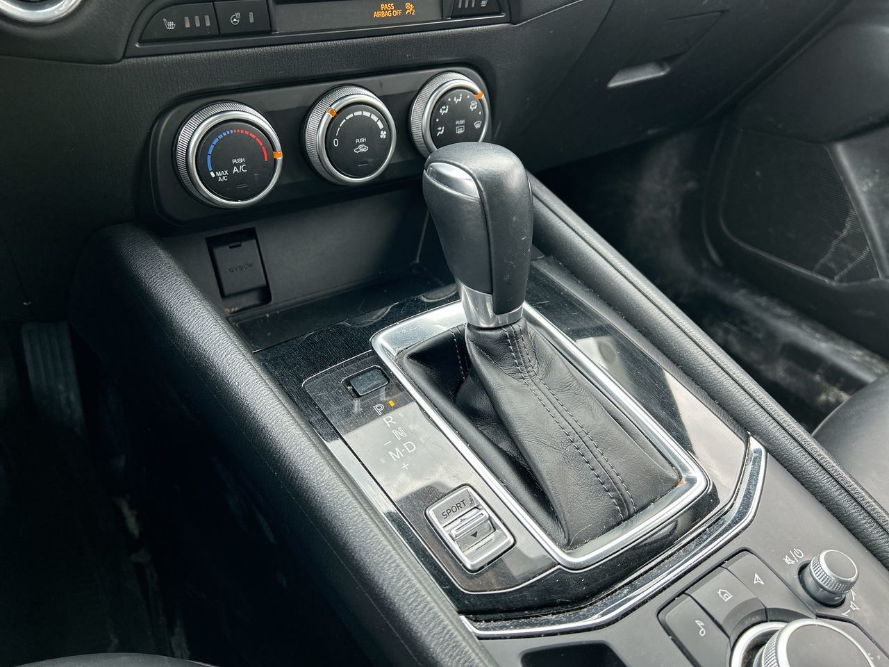 2022 Mazda CX-5 in Mississauga, Ontario