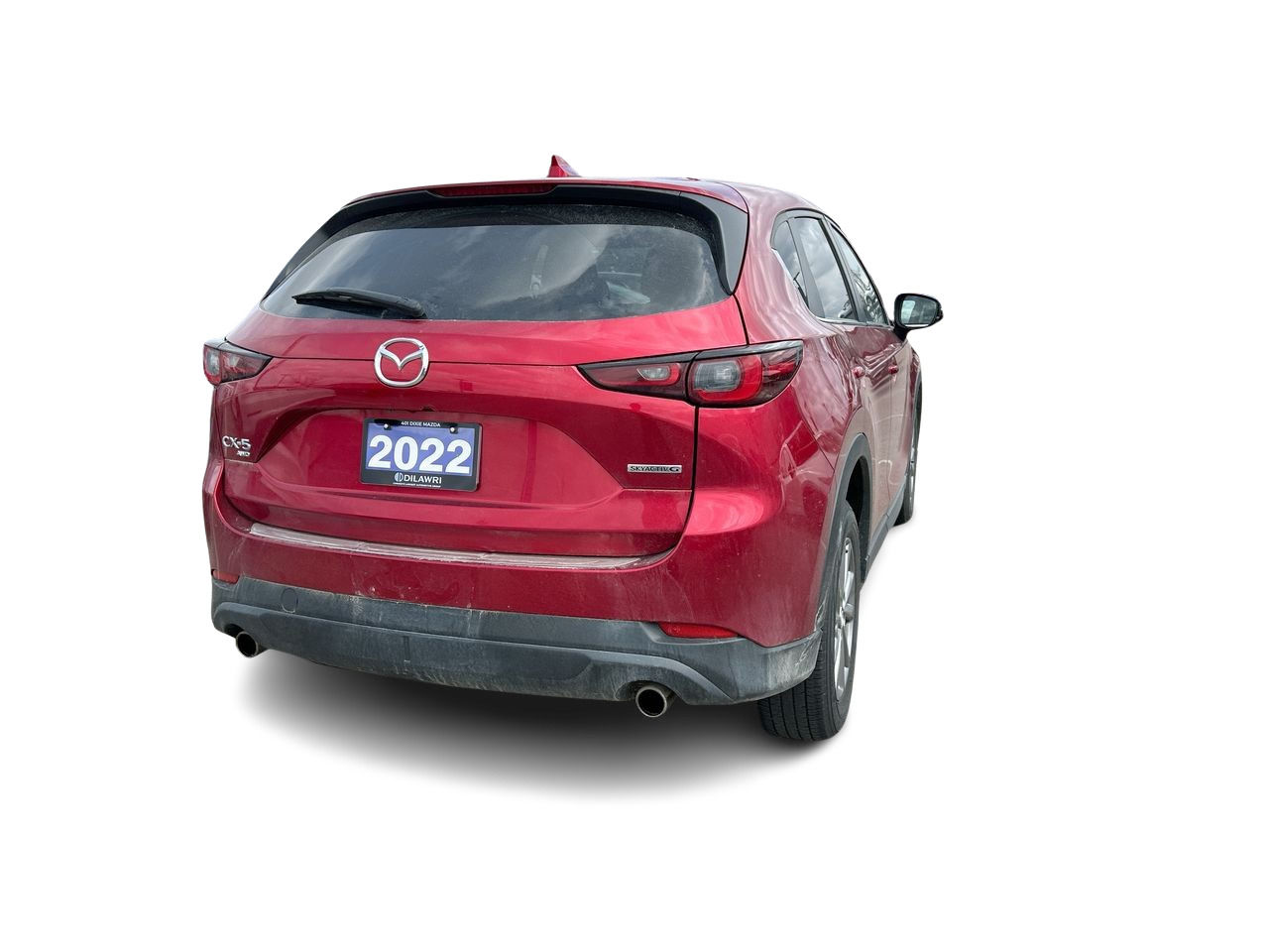 2022 Mazda CX-5 in Mississauga, Ontario