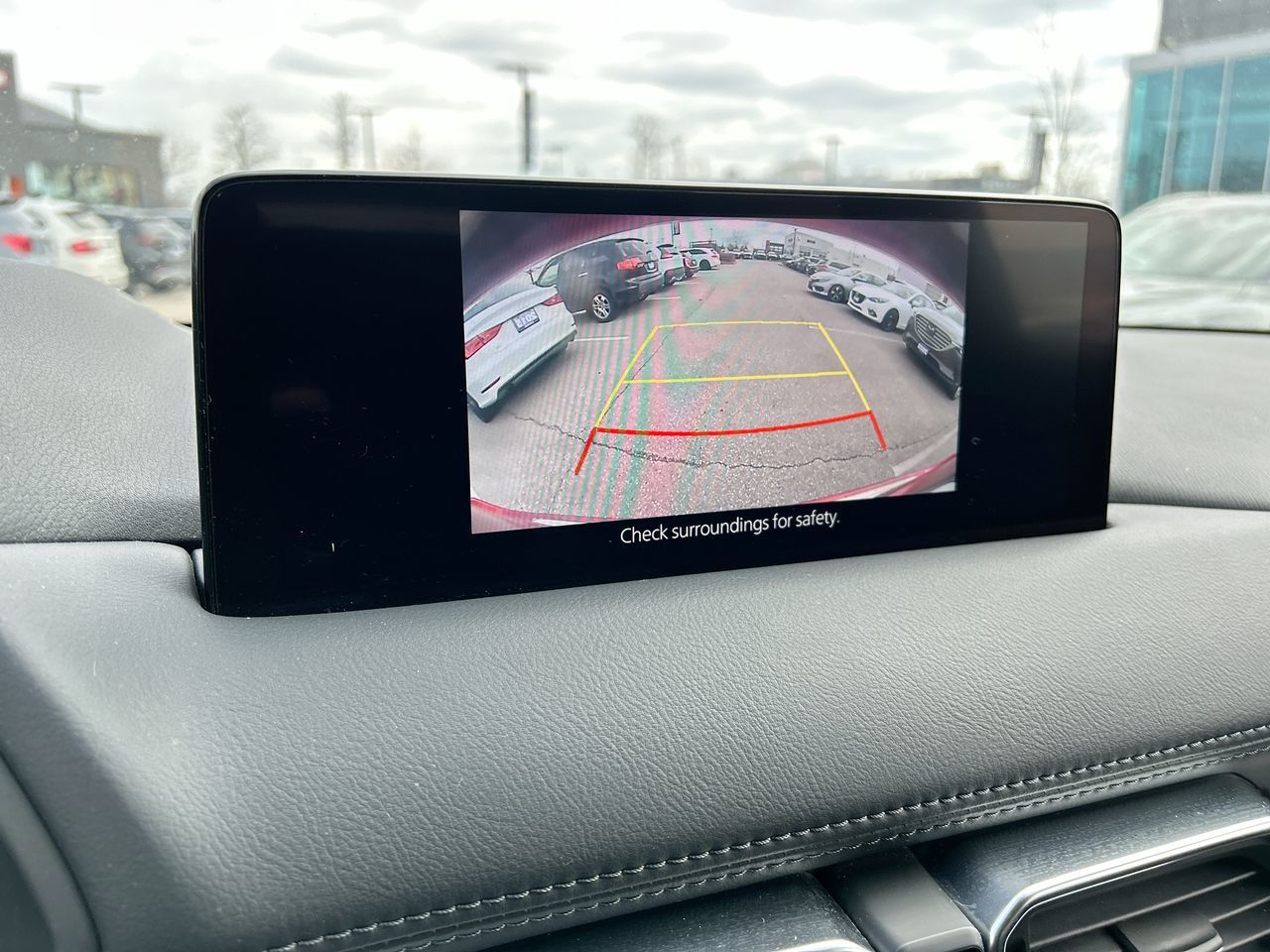 2022 Mazda CX-5 in Mississauga, Ontario