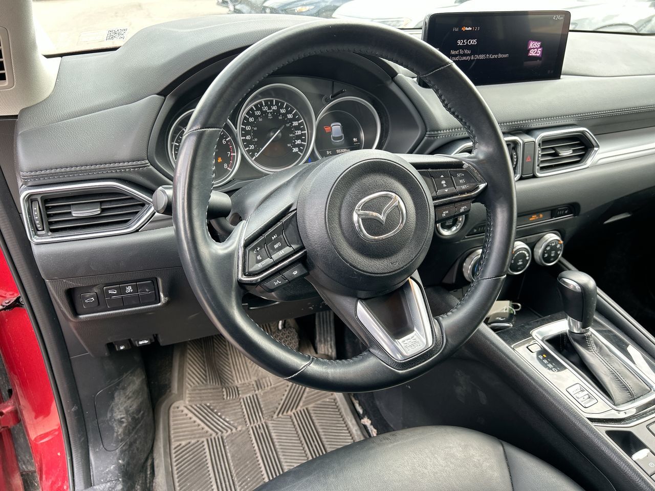 2022 Mazda CX-5 in Mississauga, Ontario