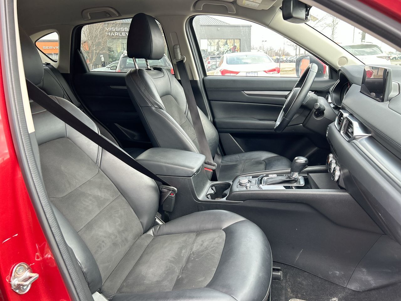 2022 Mazda CX-5 in Mississauga, Ontario