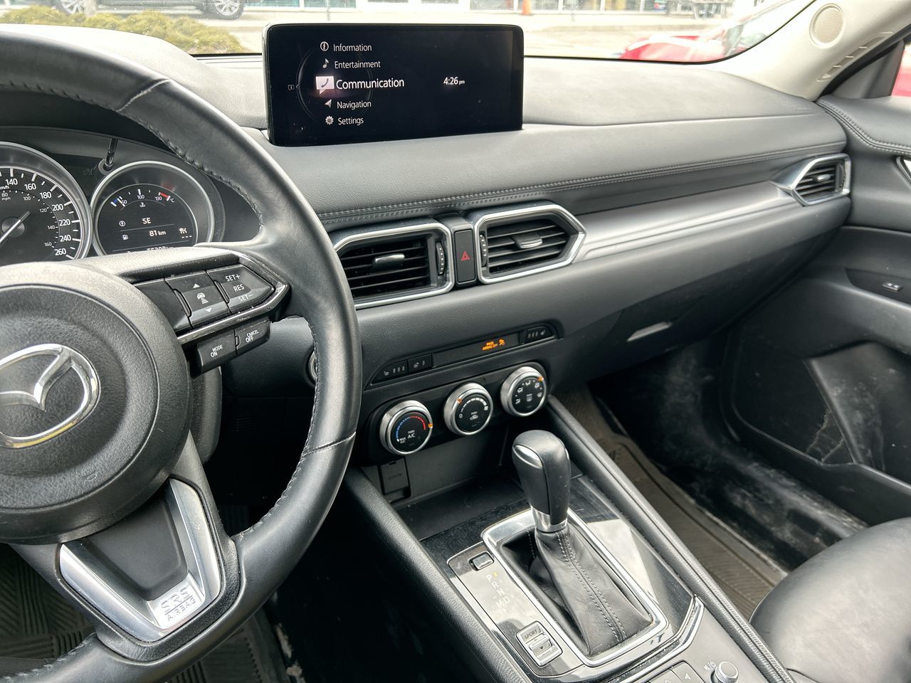 2022 Mazda CX-5 in Mississauga, Ontario