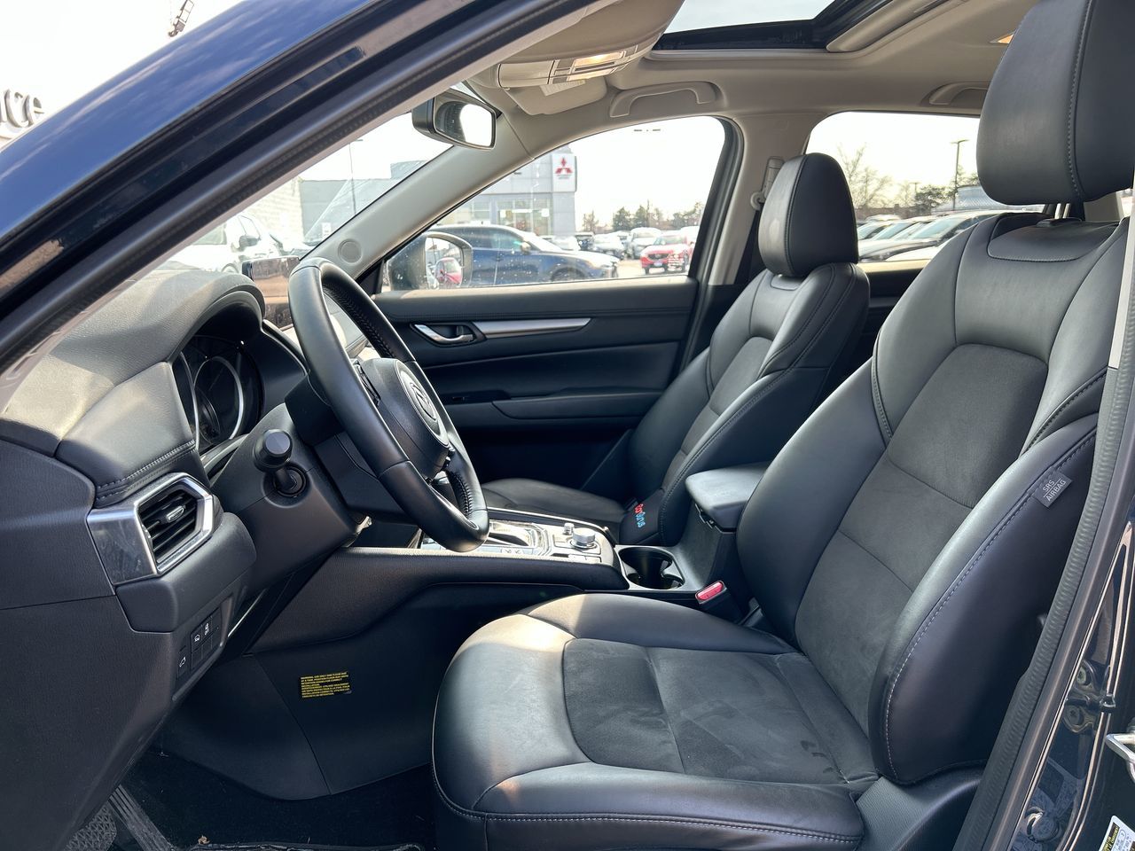 2022 Mazda CX-5 in Mississauga, Ontario
