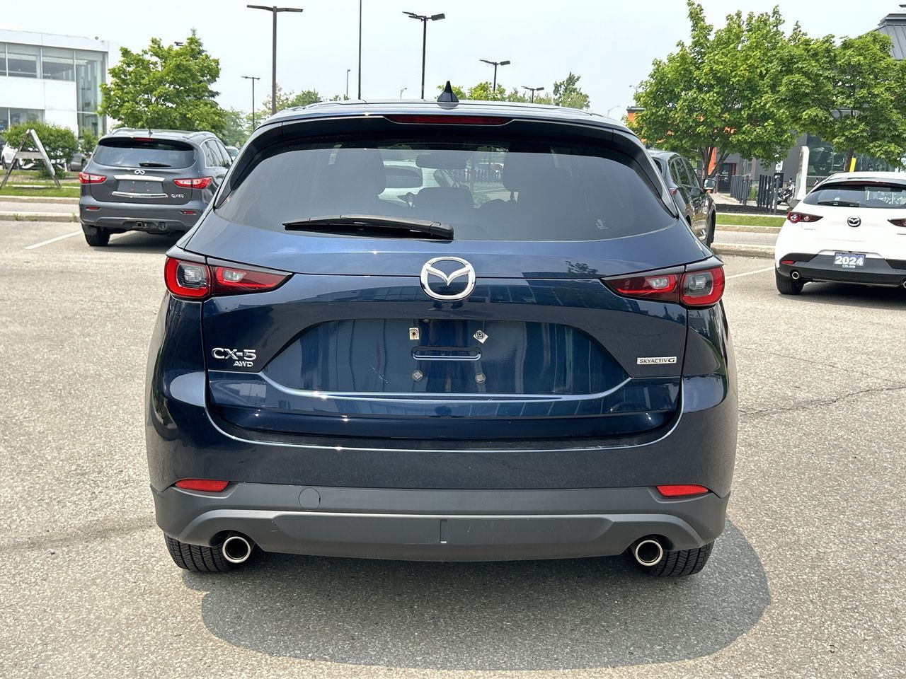 Mazda CX-5  2022 à Mississauga, Ontario