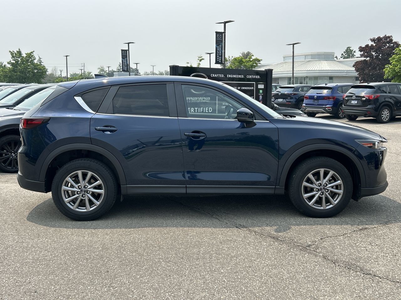 Mazda CX-5  2022 à Mississauga, Ontario