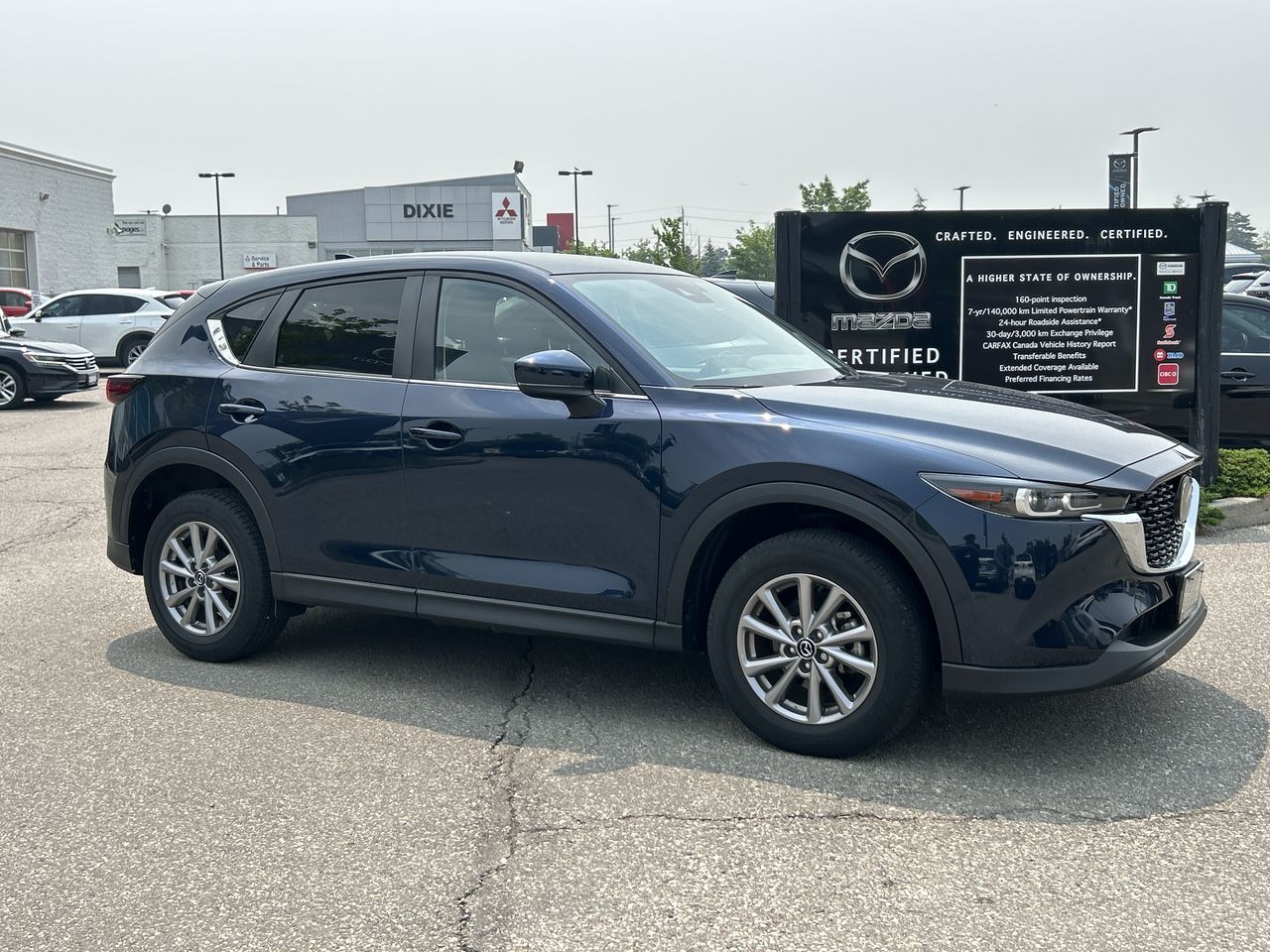Mazda CX-5  2022 à Mississauga, Ontario