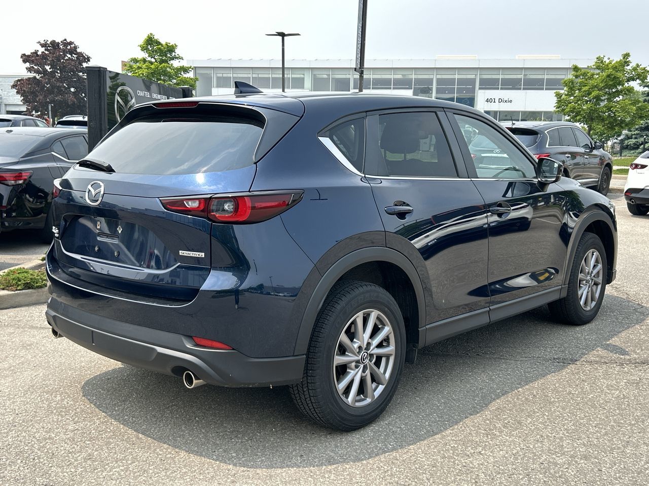 Mazda CX-5  2022 à Mississauga, Ontario