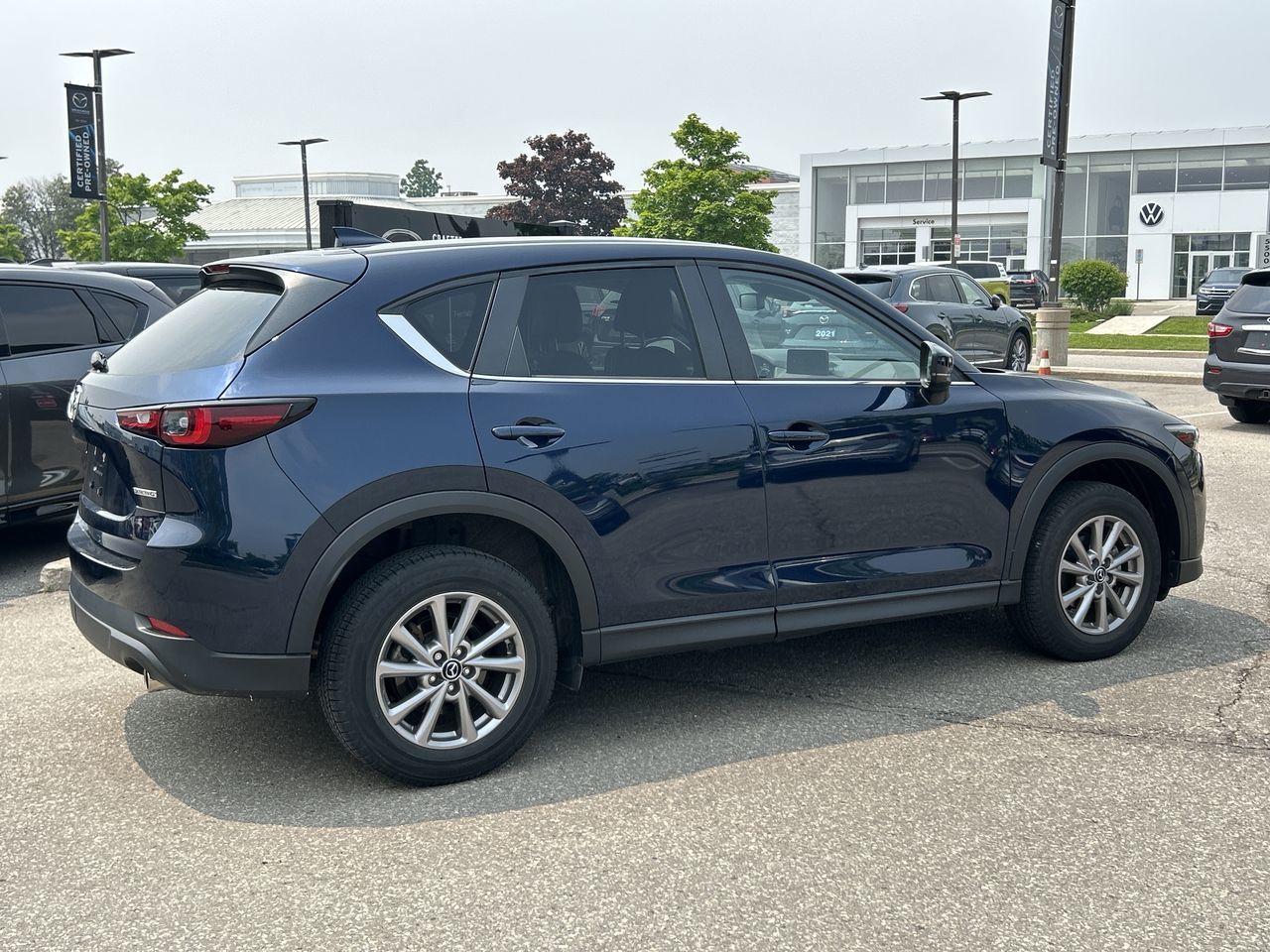 Mazda CX-5  2022 à Mississauga, Ontario