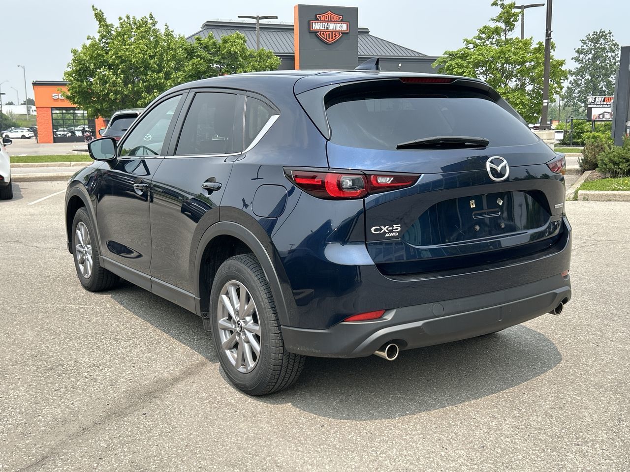 Mazda CX-5  2022 à Mississauga, Ontario