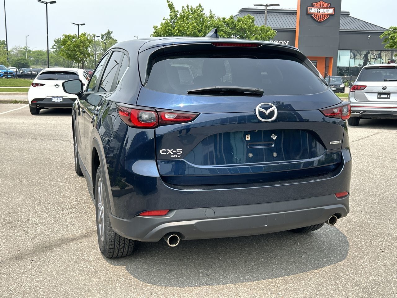 Mazda CX-5  2022 à Mississauga, Ontario
