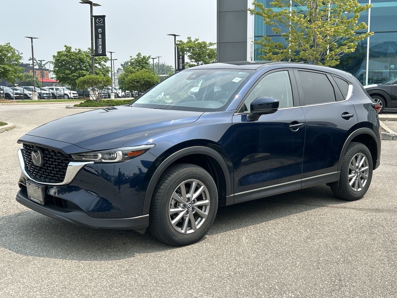 Mazda CX-5  2022 à Mississauga, Ontario