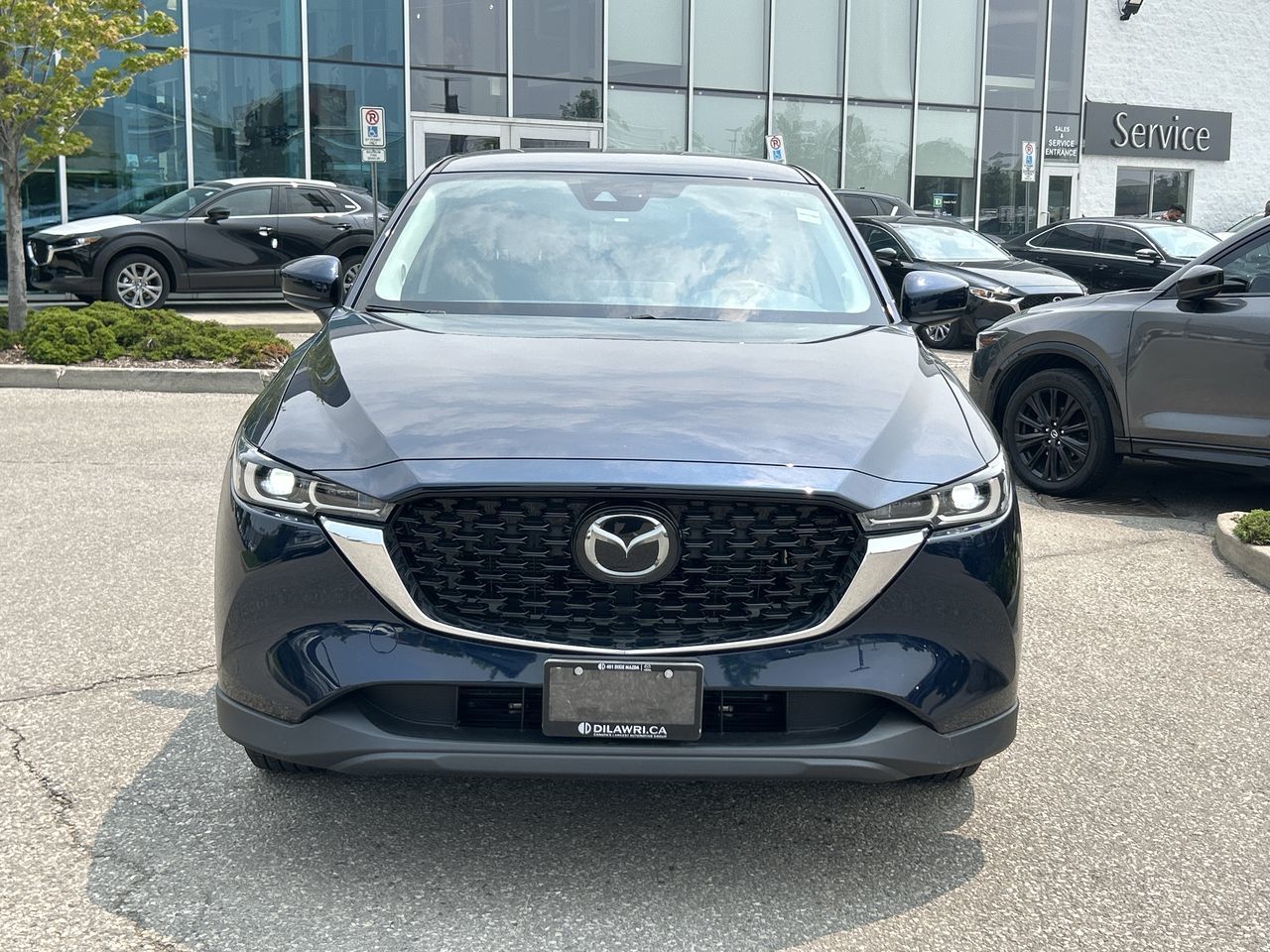 Mazda CX-5  2022 à Mississauga, Ontario
