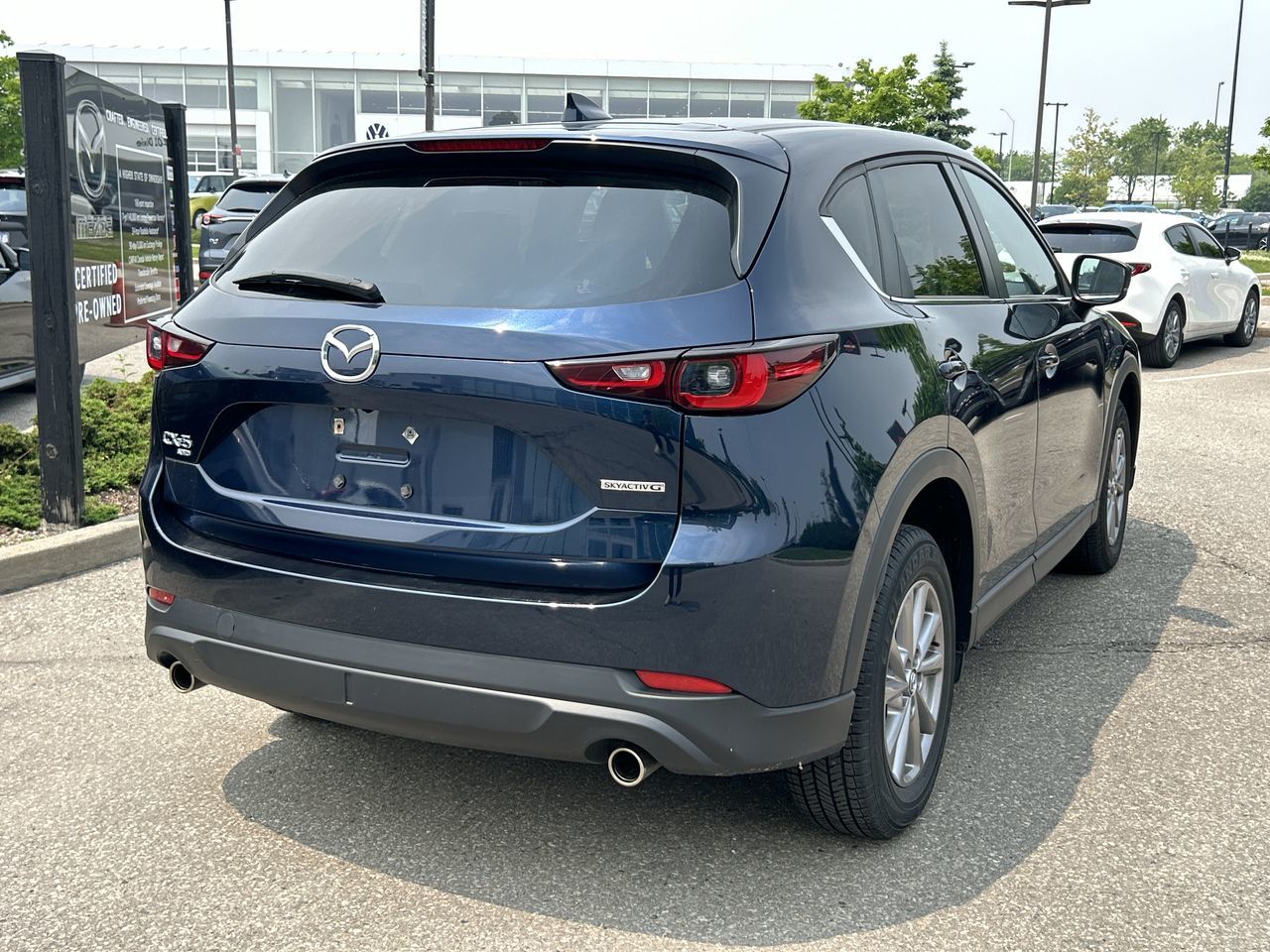 Mazda CX-5  2022 à Mississauga, Ontario