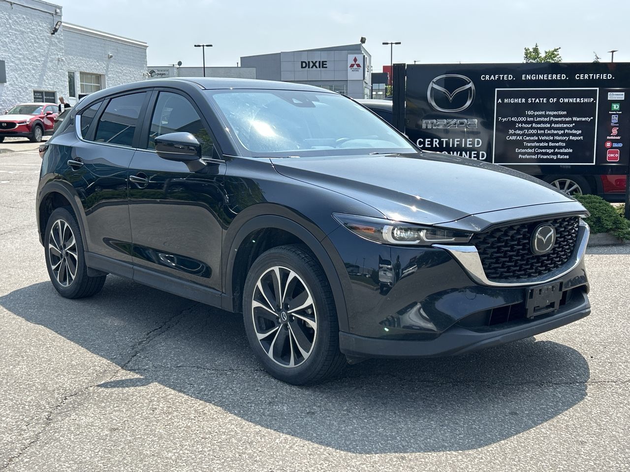 2022 Mazda CX-5 in Mississauga, Ontario