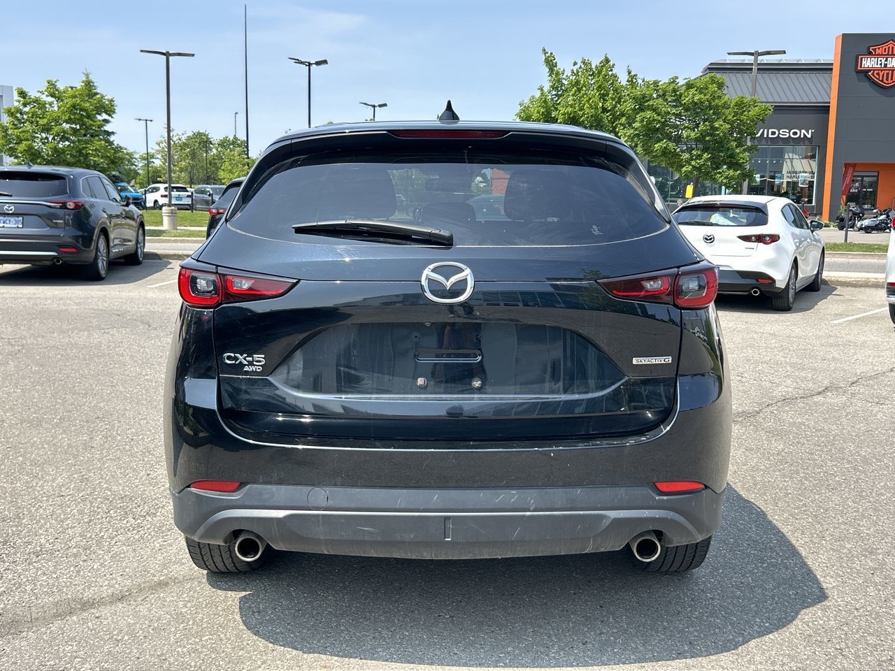 2022 Mazda CX-5 in Mississauga, Ontario