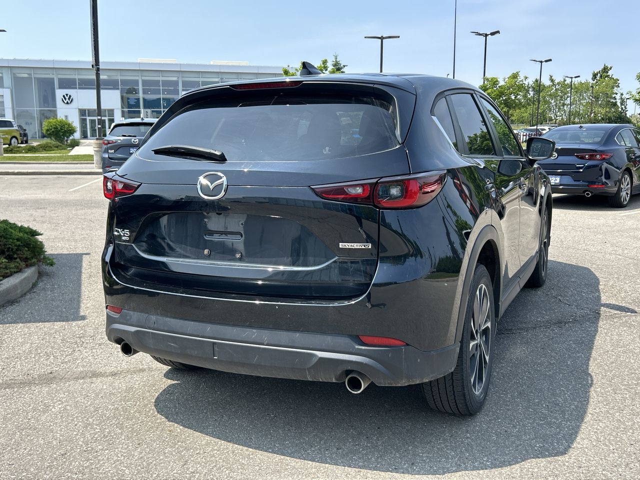 2022 Mazda CX-5 in Mississauga, Ontario