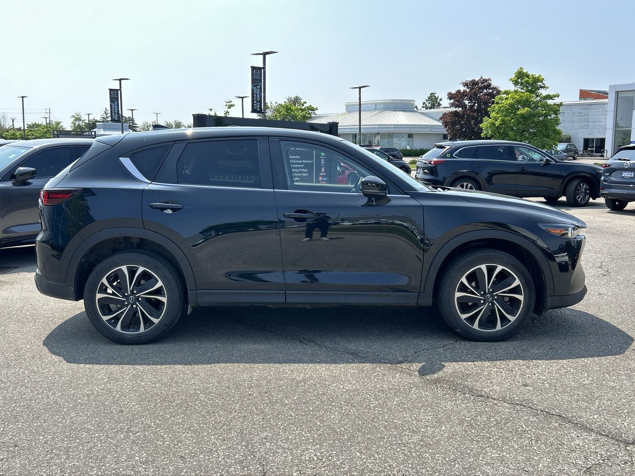 2022 Mazda CX-5 in Mississauga, Ontario