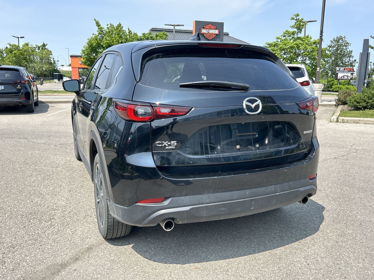 2022 Mazda CX-5 in Mississauga, Ontario