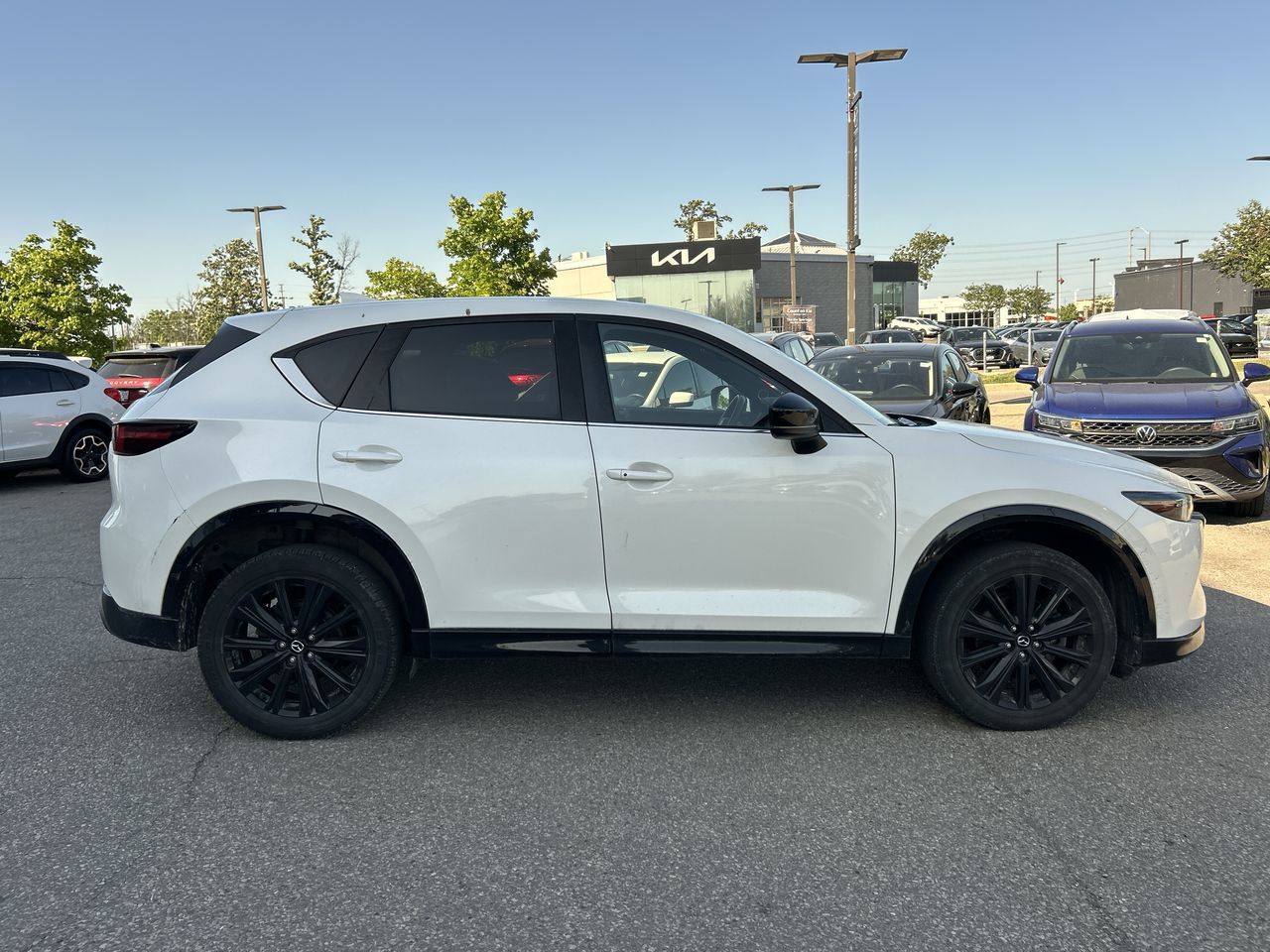 2022 Mazda CX-5 in Mississauga, Ontario