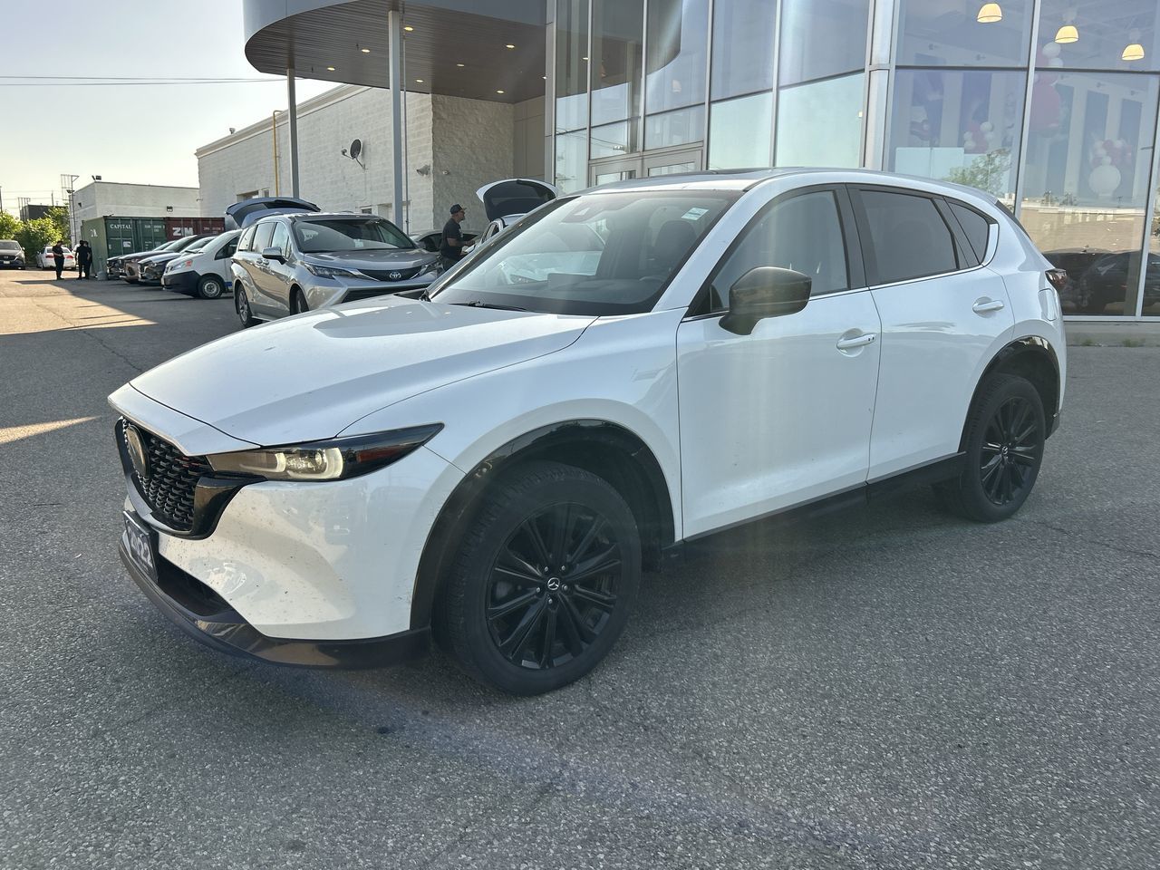 2022 Mazda CX-5 in Mississauga, Ontario