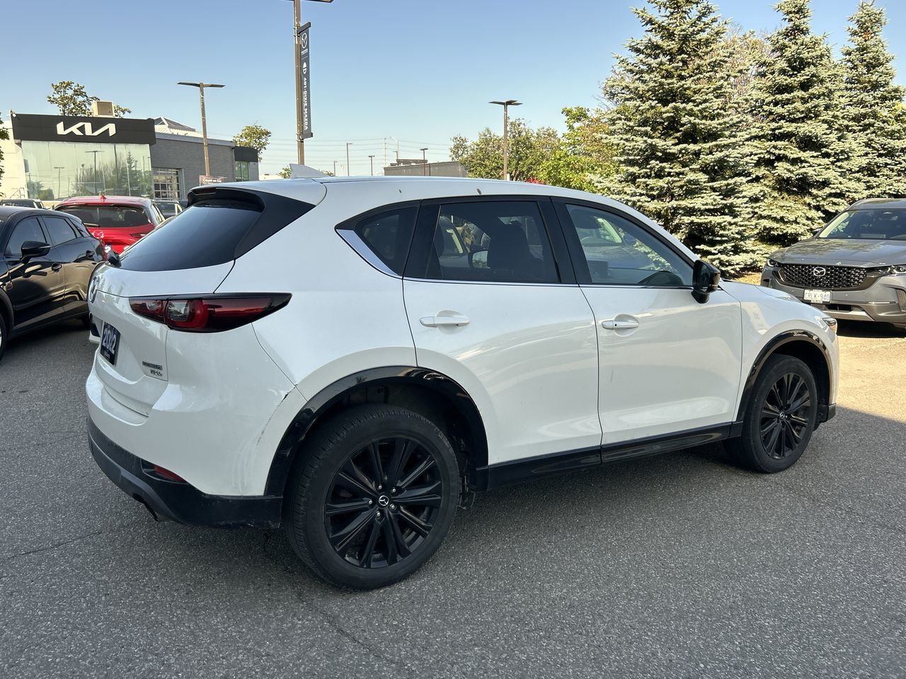 2022 Mazda CX-5 in Mississauga, Ontario
