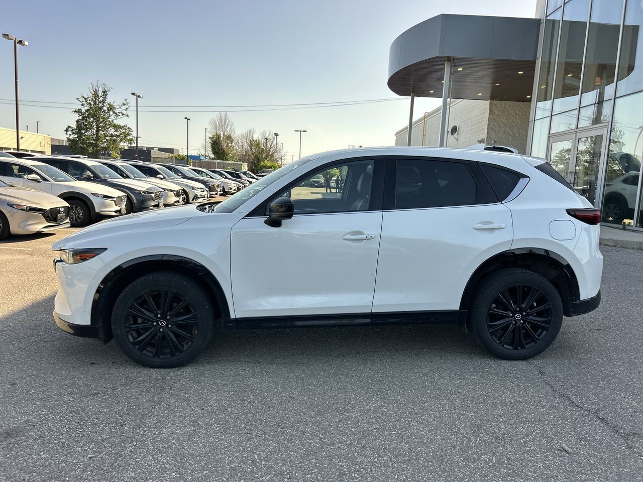 2022 Mazda CX-5 in Mississauga, Ontario