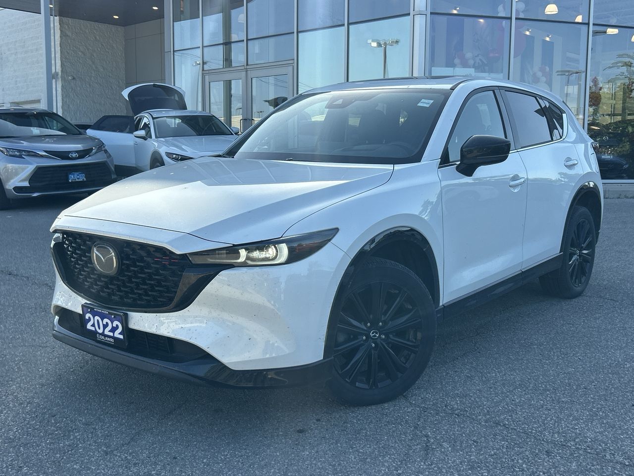 2022 Mazda CX-5 in Mississauga, Ontario