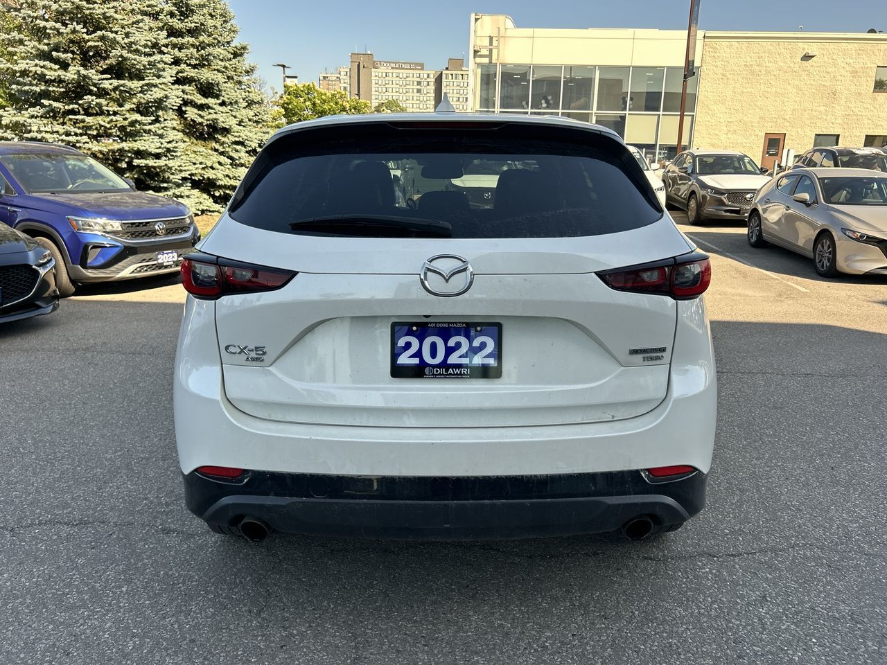 2022 Mazda CX-5 in Mississauga, Ontario
