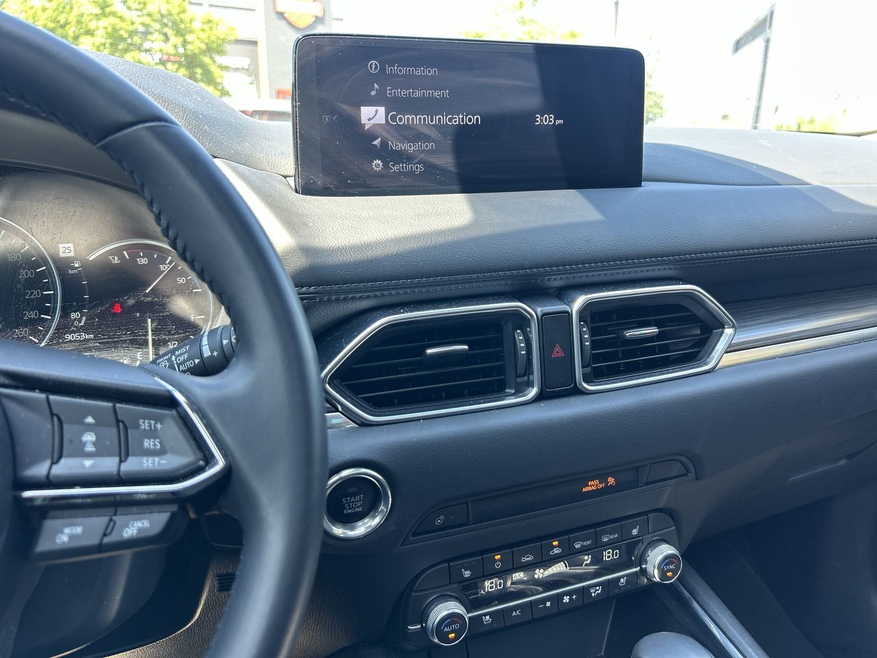 2022 Mazda CX-5 in Mississauga, Ontario