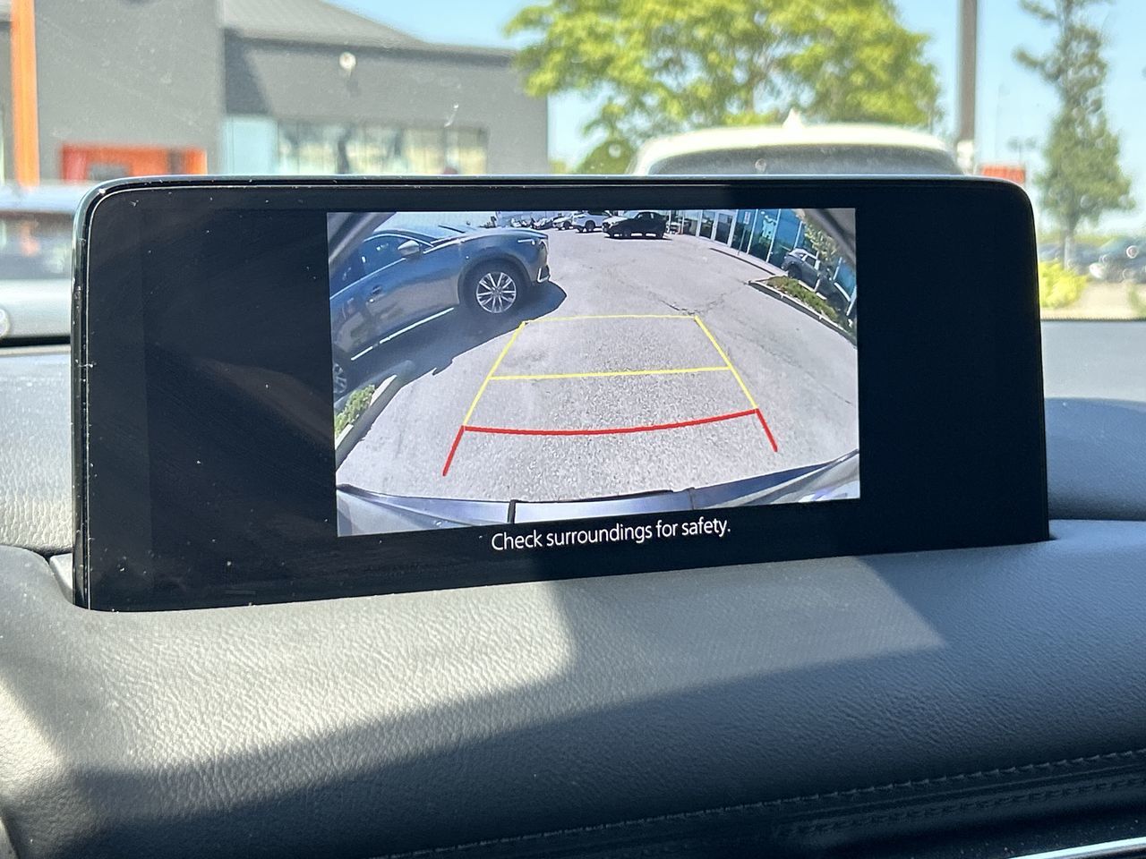 2022 Mazda CX-5 in Mississauga, Ontario