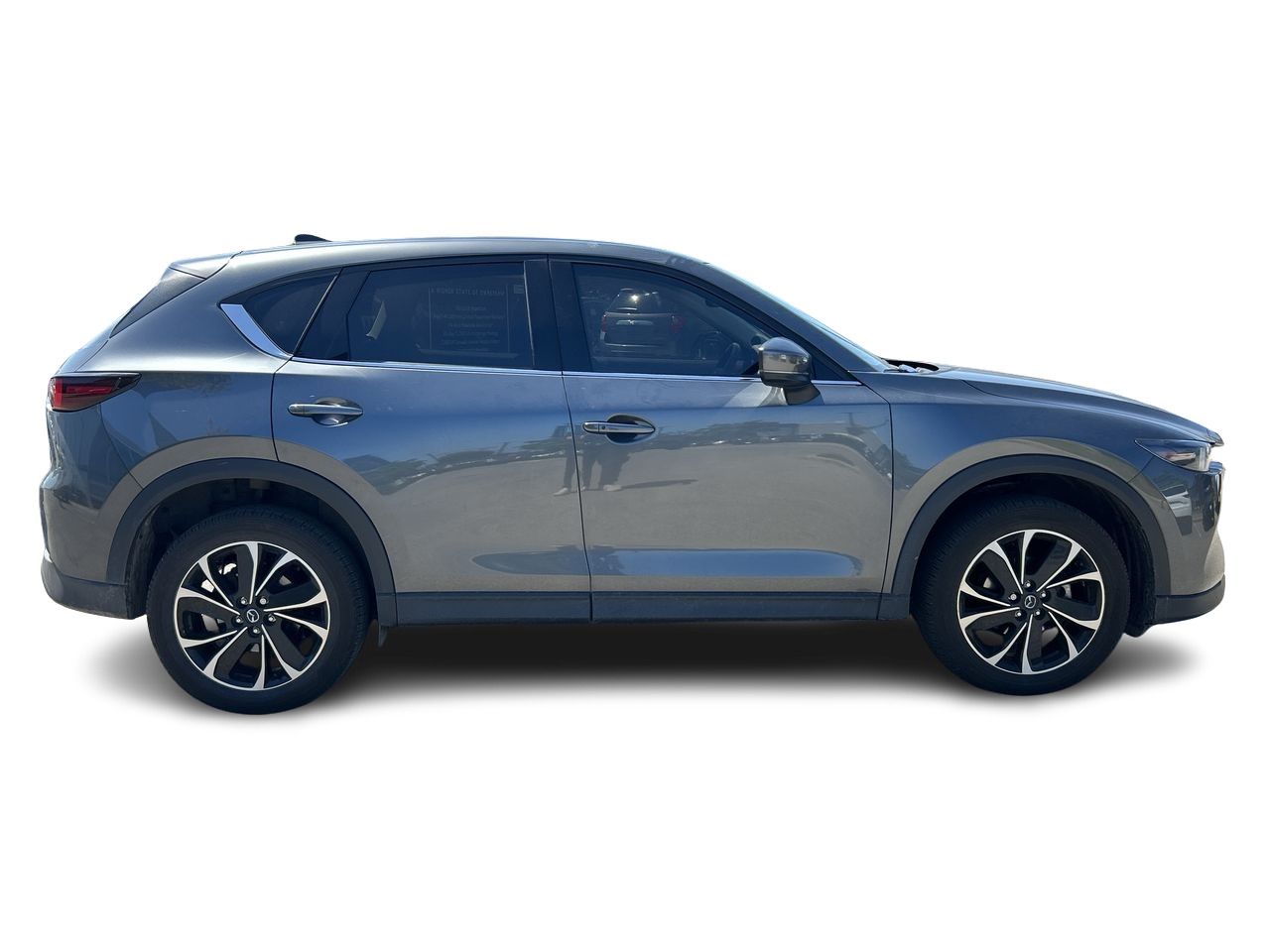 2022 Mazda CX-5 in Mississauga, Ontario