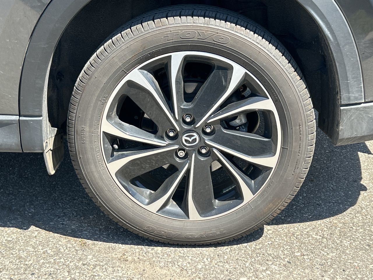 2022 Mazda CX-5 in Mississauga, Ontario
