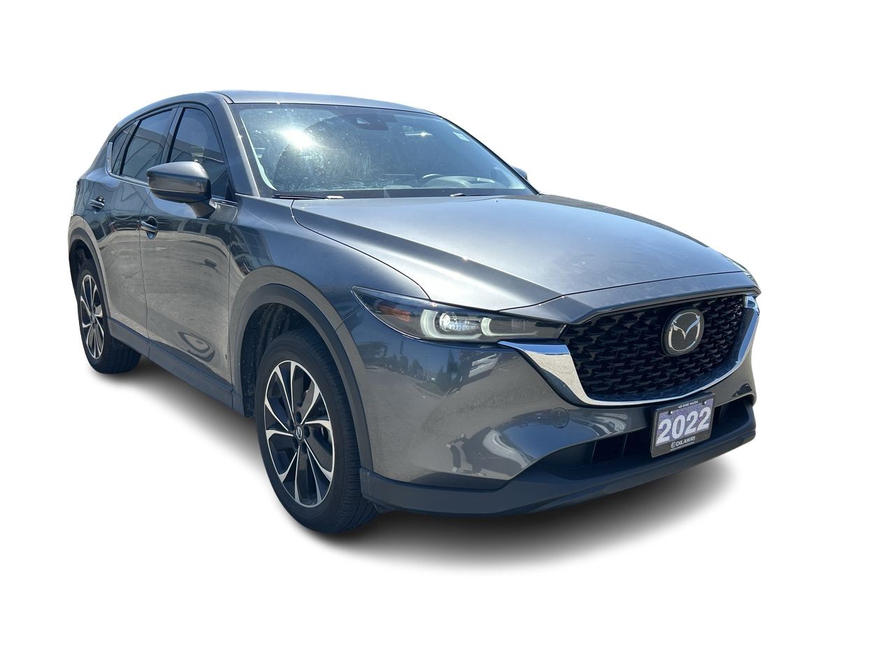 2022 Mazda CX-5 in Mississauga, Ontario