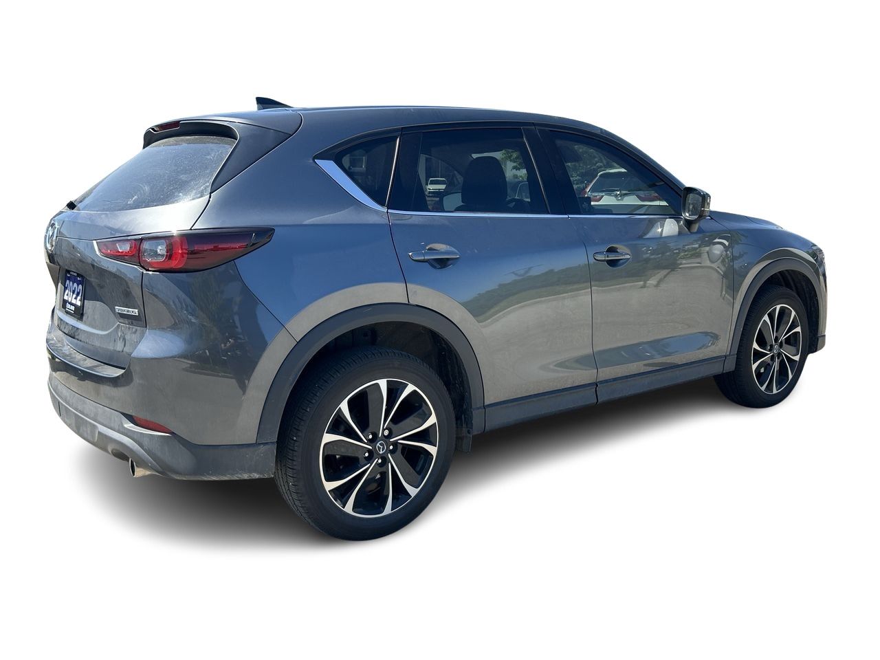 2022 Mazda CX-5 in Mississauga, Ontario