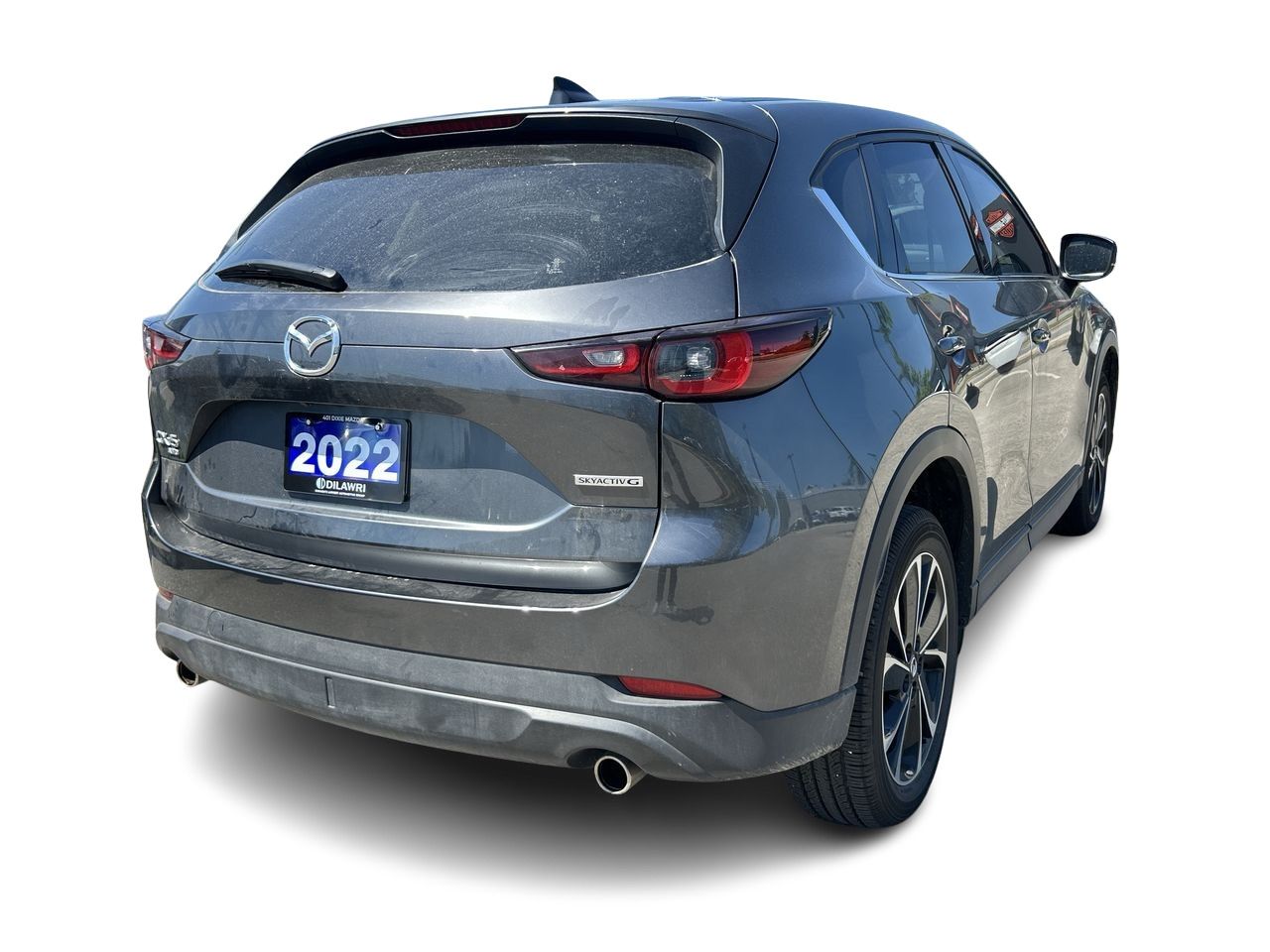 2022 Mazda CX-5 in Mississauga, Ontario