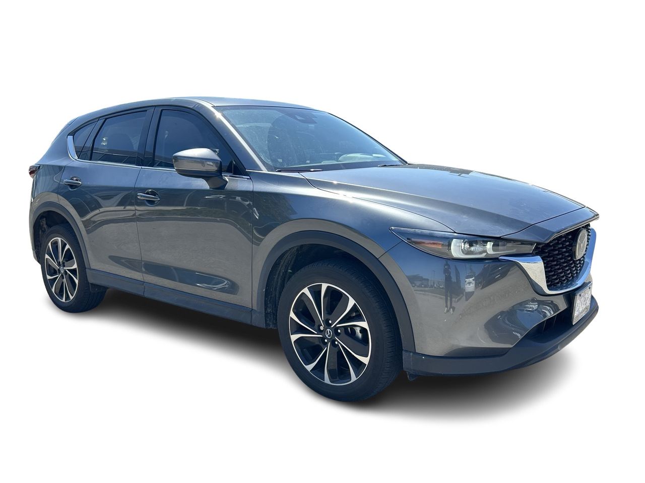 2022 Mazda CX-5 in Mississauga, Ontario