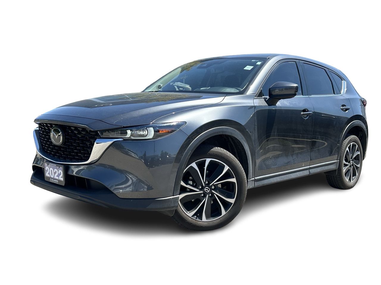2022 Mazda CX-5 in Mississauga, Ontario