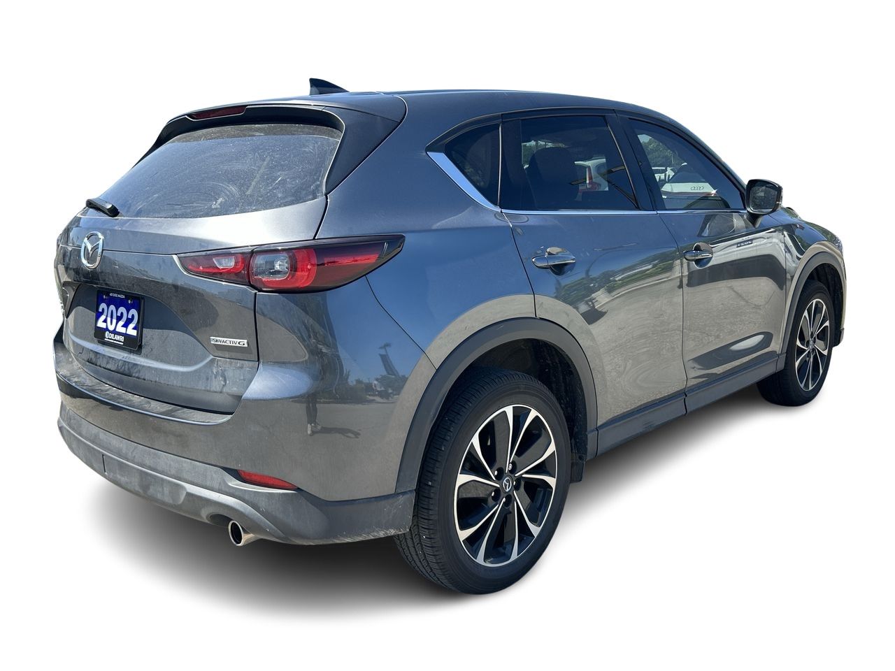 2022 Mazda CX-5 in Mississauga, Ontario