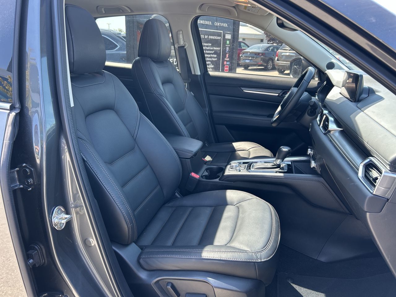 2022 Mazda CX-5 in Mississauga, Ontario