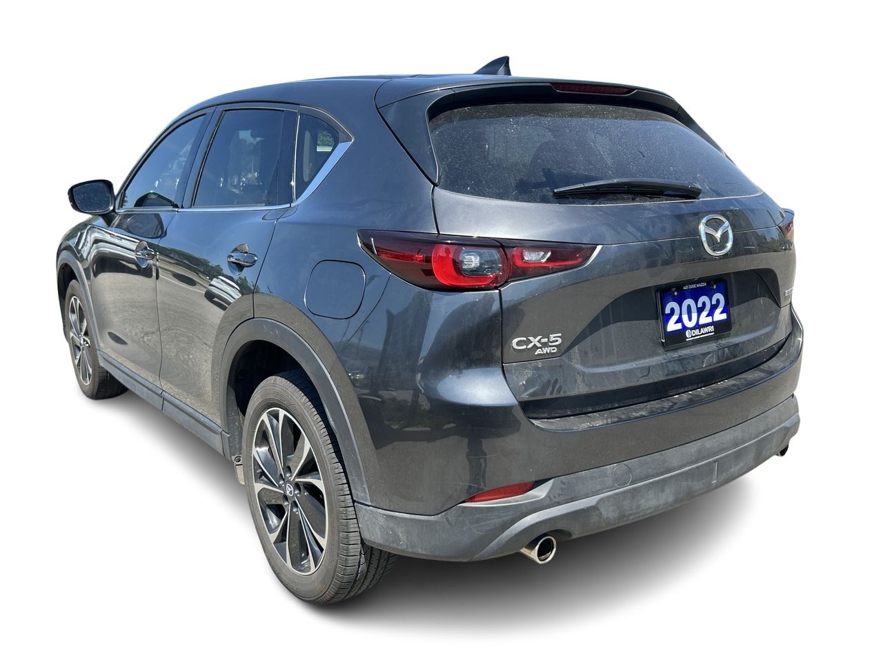 2022 Mazda CX-5 in Mississauga, Ontario