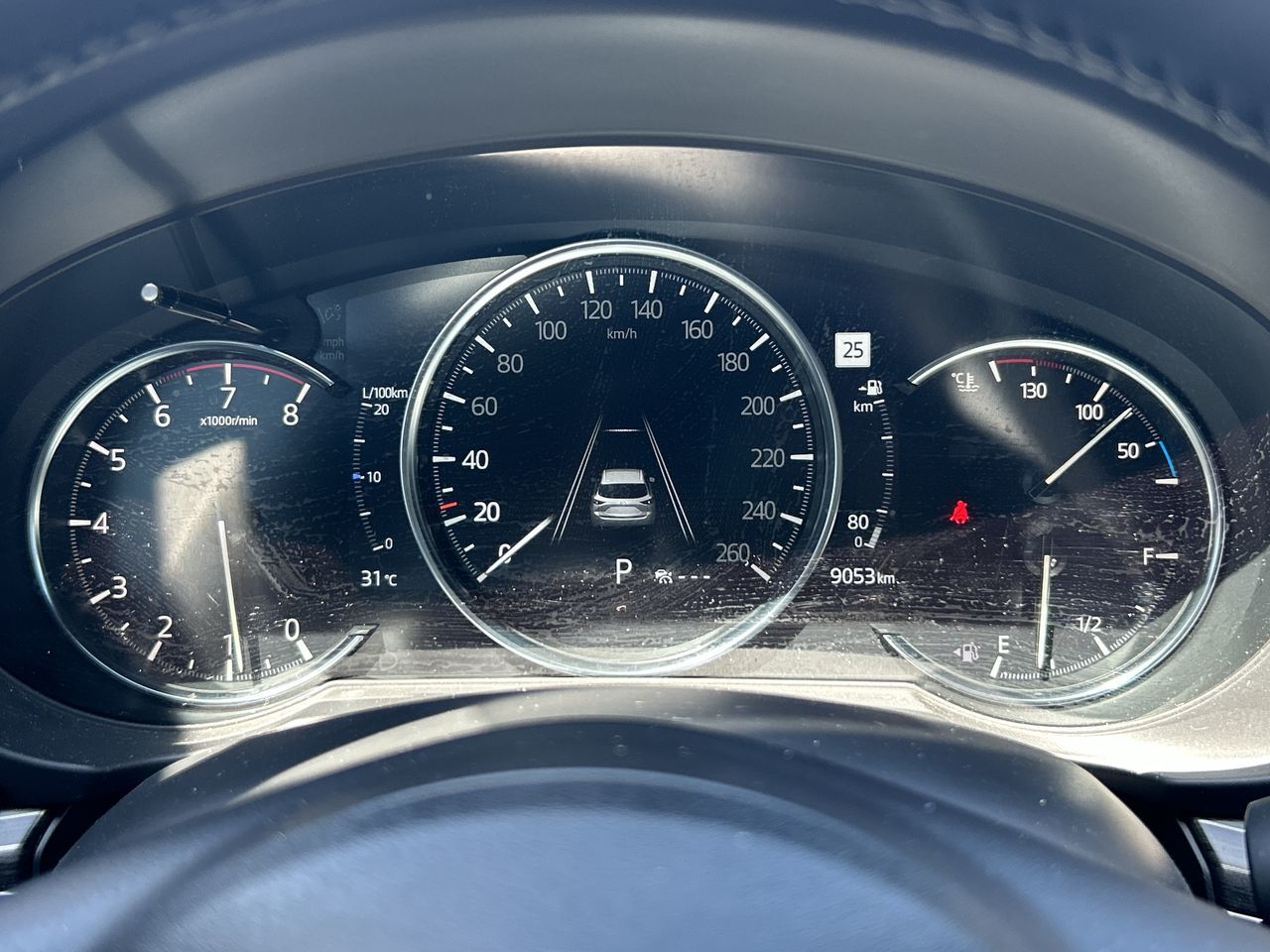 2022 Mazda CX-5 in Mississauga, Ontario