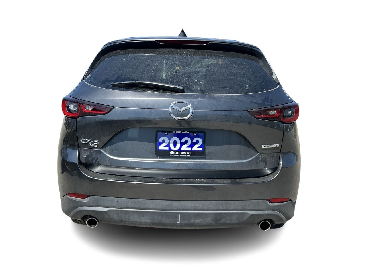 2022 Mazda CX-5 in Mississauga, Ontario