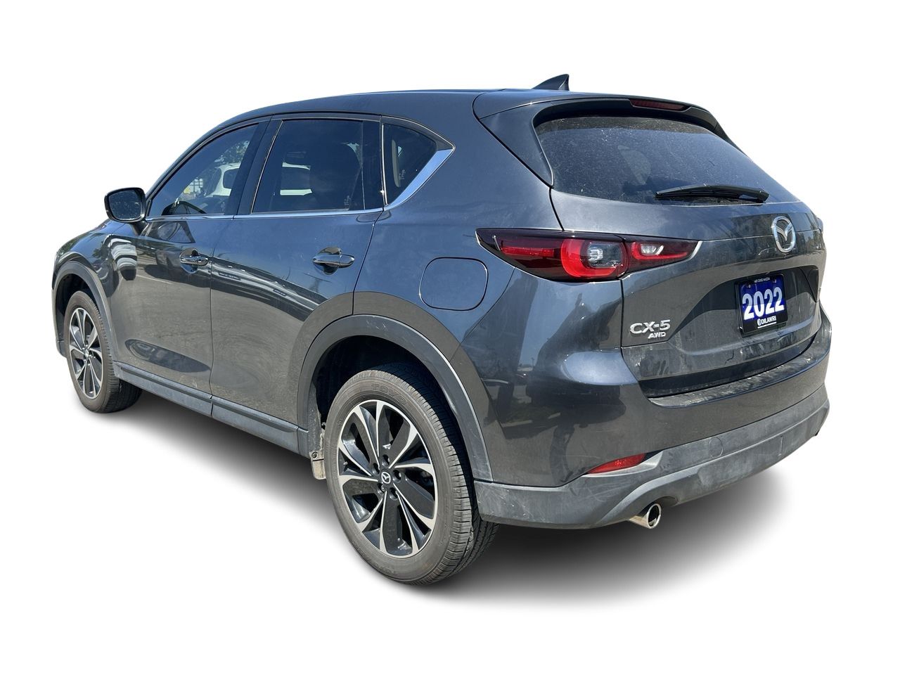 2022 Mazda CX-5 in Mississauga, Ontario
