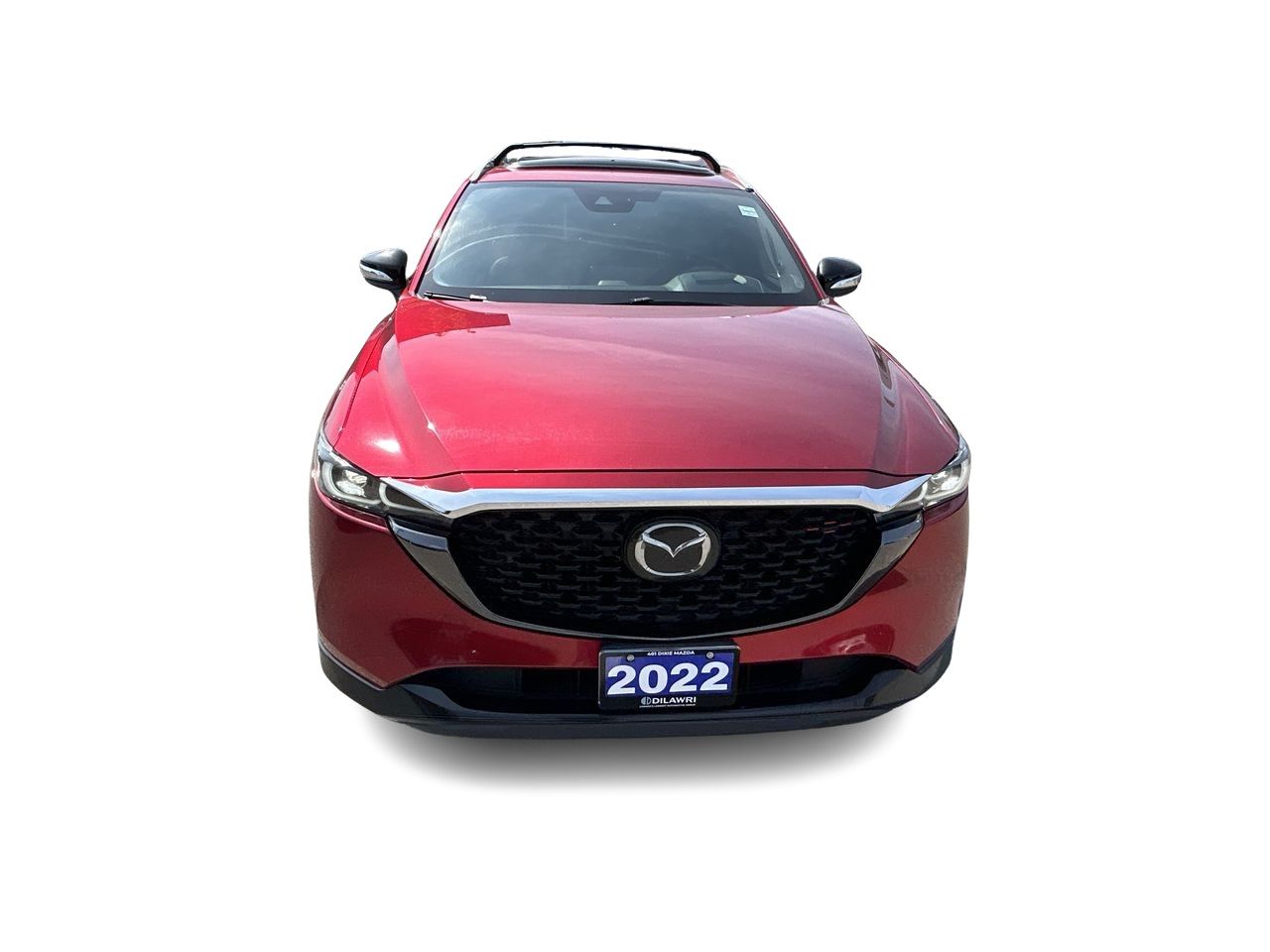 2022 Mazda CX-5 in Mississauga, Ontario