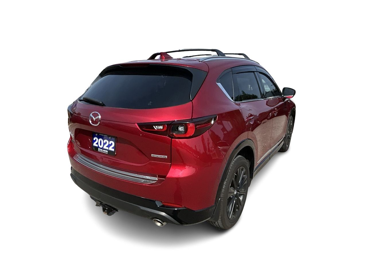 2022 Mazda CX-5 in Mississauga, Ontario