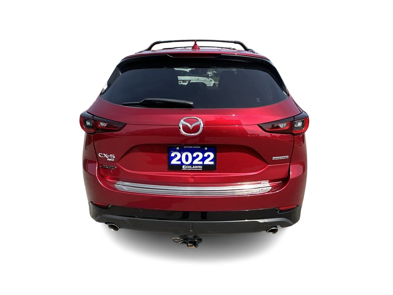 2022 Mazda CX-5 in Mississauga, Ontario