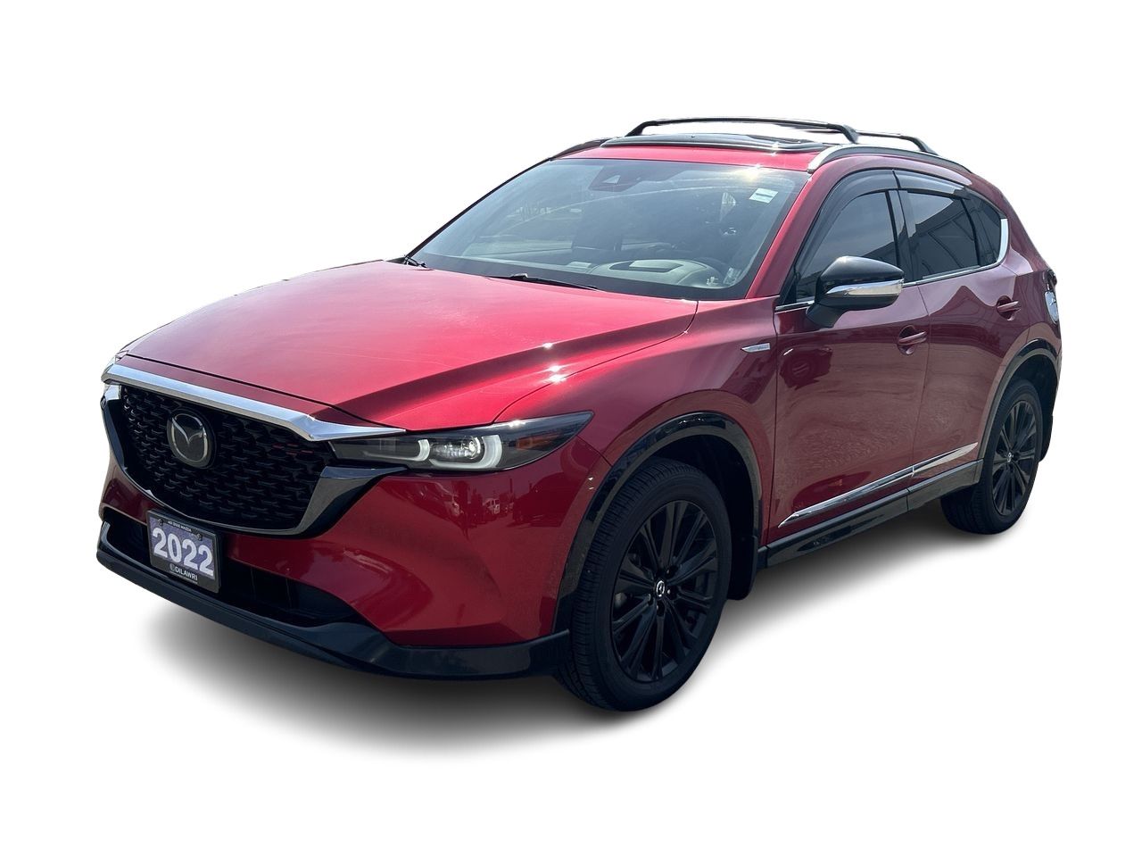 2022 Mazda CX-5 in Mississauga, Ontario