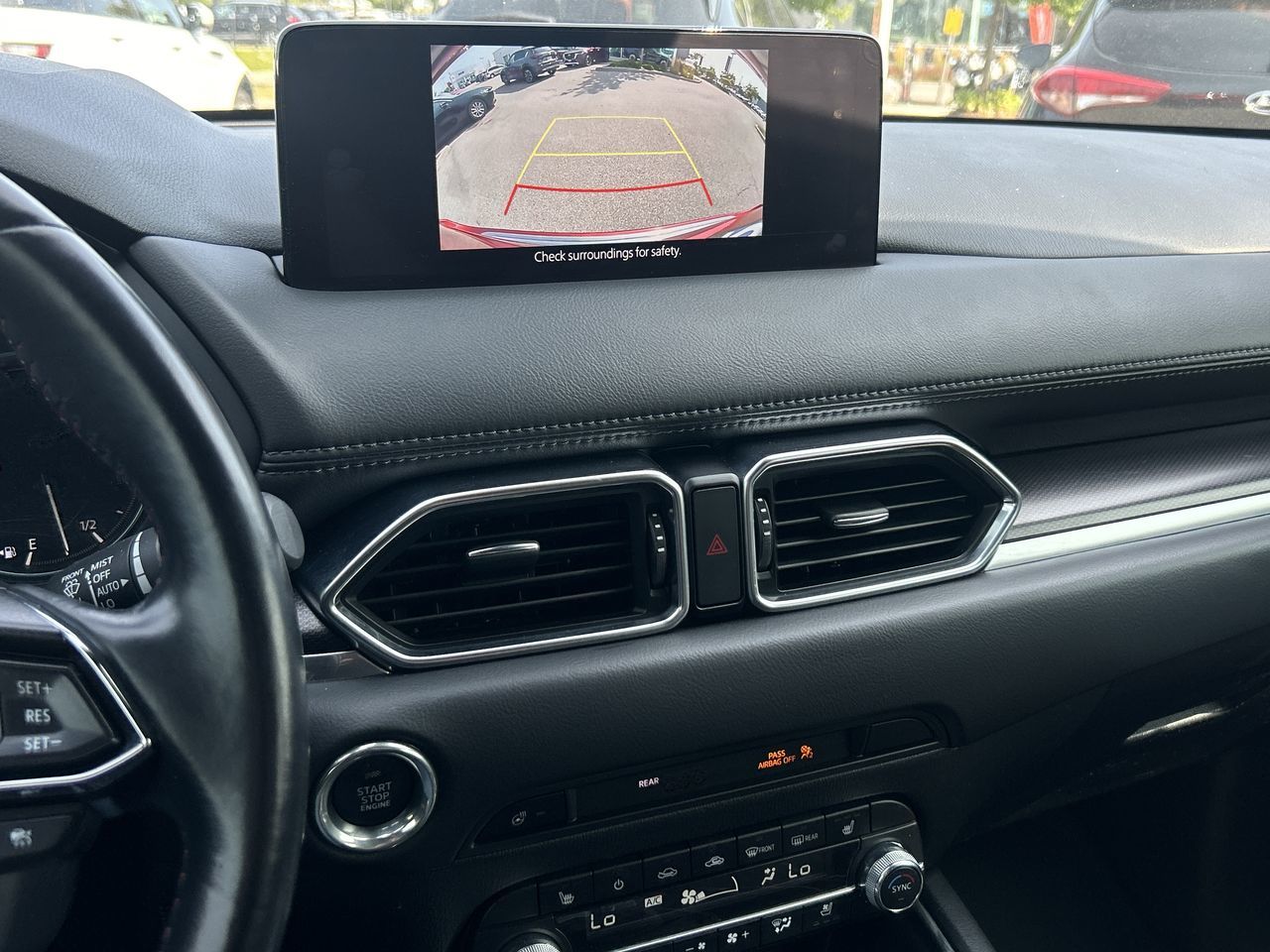 2022 Mazda CX-5 in Mississauga, Ontario