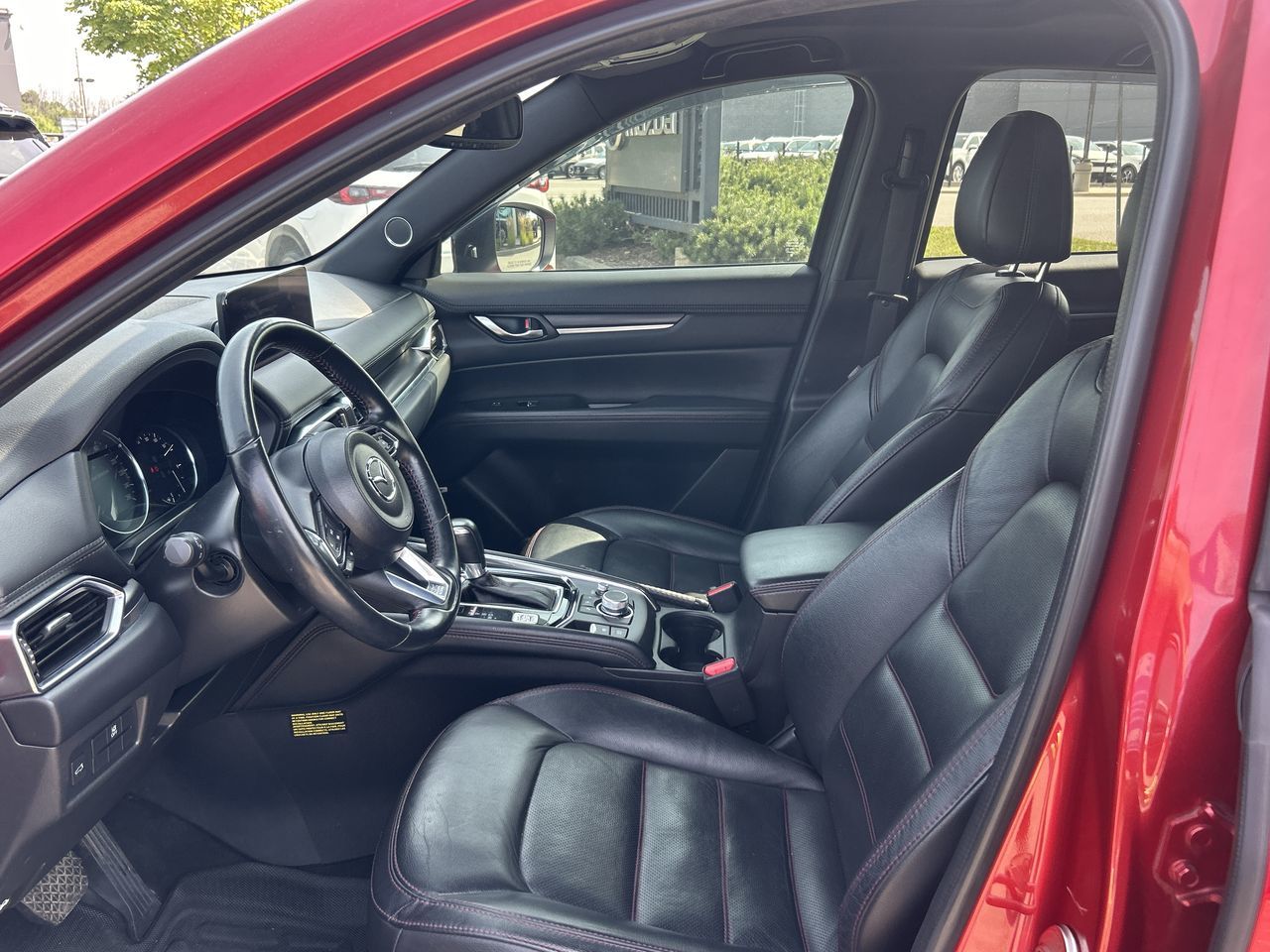 2022 Mazda CX-5 in Mississauga, Ontario