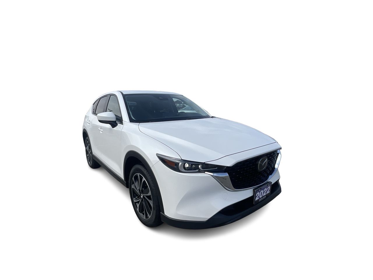 2022 Mazda CX-5 in Mississauga, Ontario